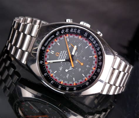 omega speedmaster professional mark ii|omega speedmaster mark 2 vintage.